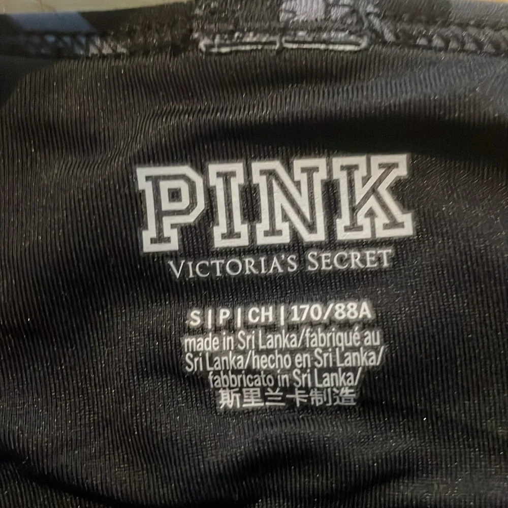 PINK NWOT built in tank - Picture 3 of 3